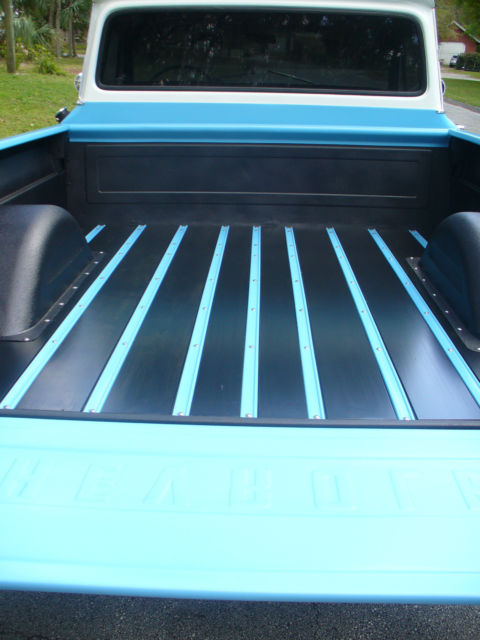 1964 Chevrolet C-10 pick up fleetside - photo 7