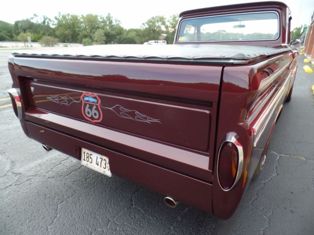 1966 Chevrolet C-10 -WOW WHAT A TRUCK- NEW LOW PRICE-SUPERB PAINT QUAL - photo 7