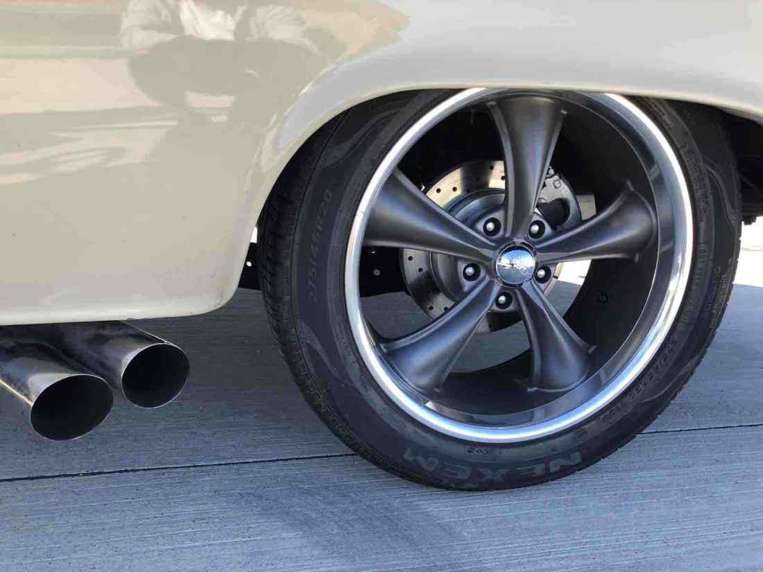 1966 Chevrolet C10/K10 Longbed, big back window - photo 11