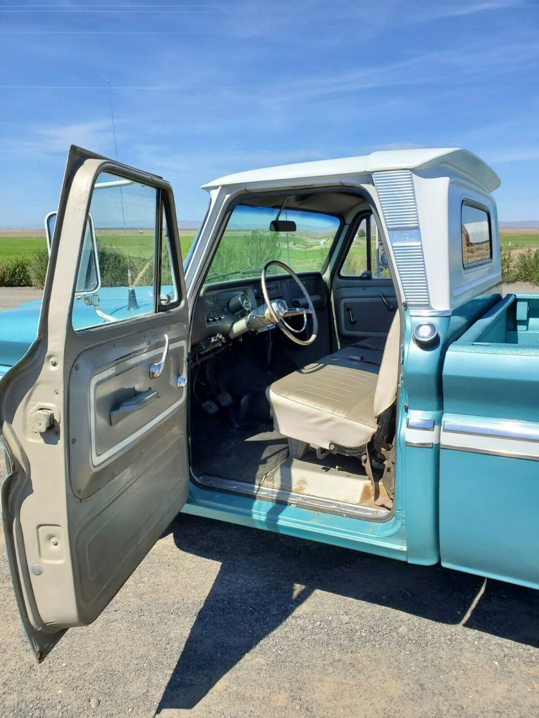 1966 Chevrolet Other Pickups Chroma, factory - photo 10