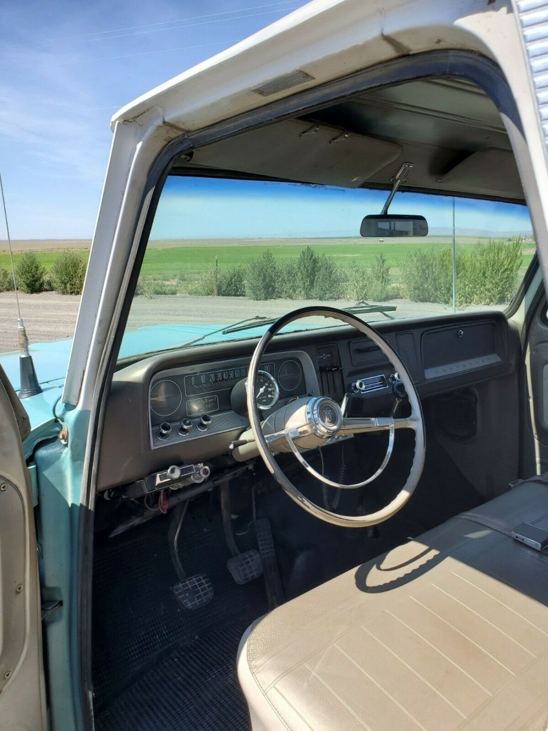 1966 Chevrolet Other Pickups Chroma, factory - photo 11