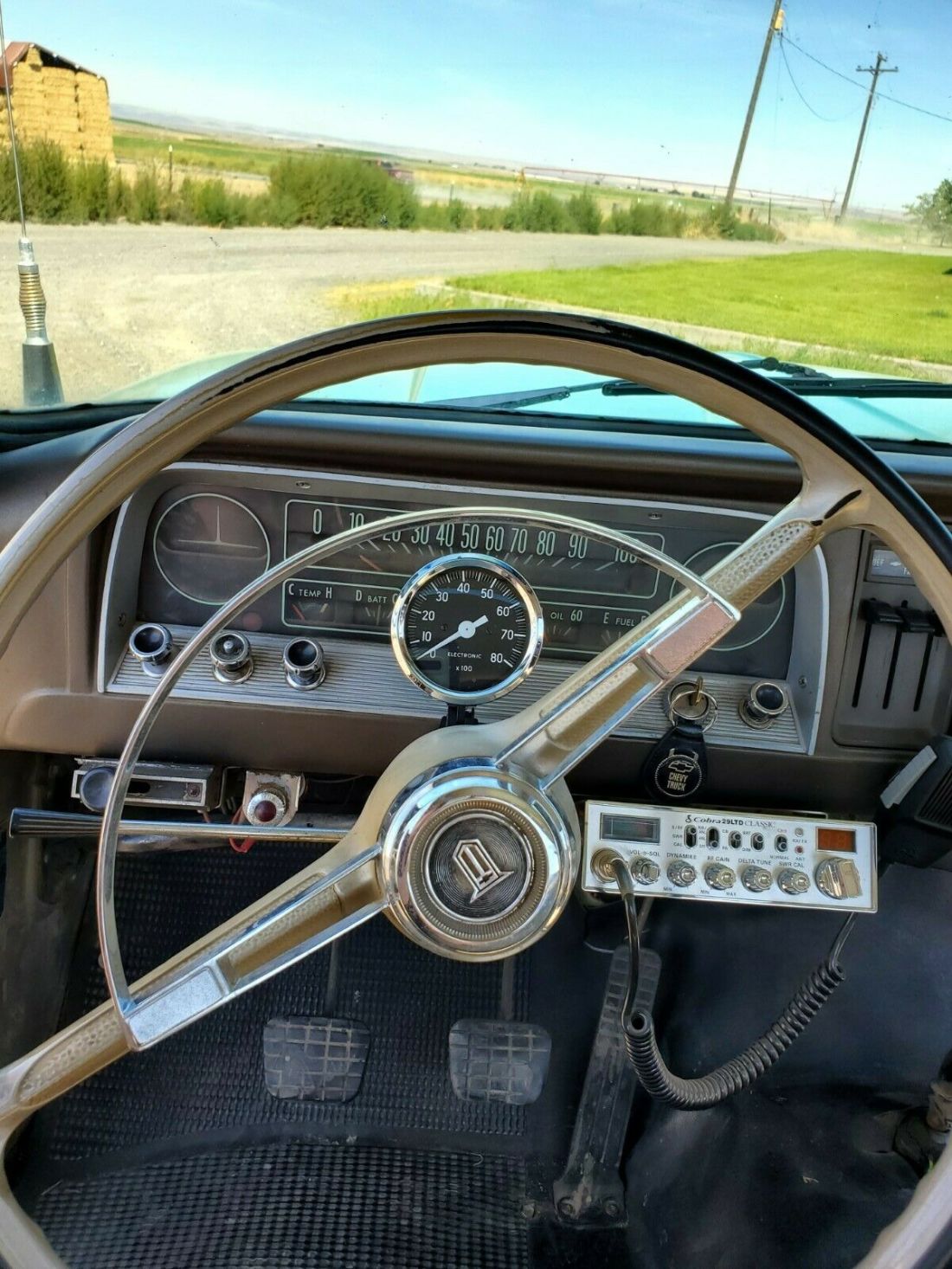 1966 Chevrolet Other Pickups Chroma, factory - photo 12