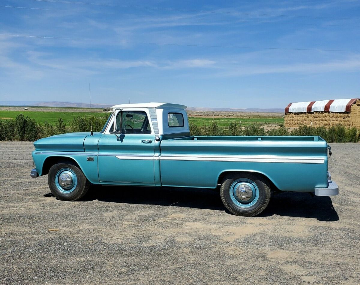 1966 Chevrolet Other Pickups Chroma, factory - photo 2