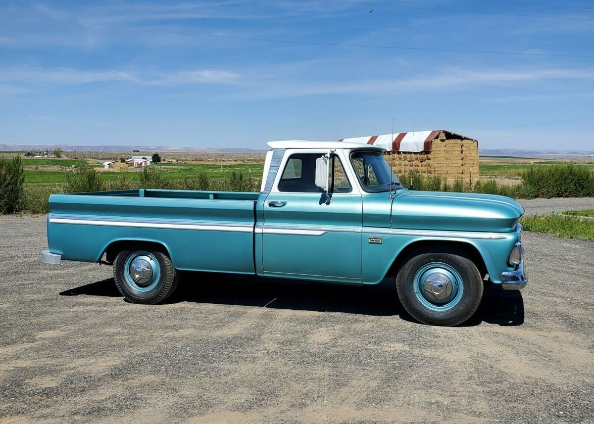 1966 Chevrolet Other Pickups Chroma, factory - photo 3