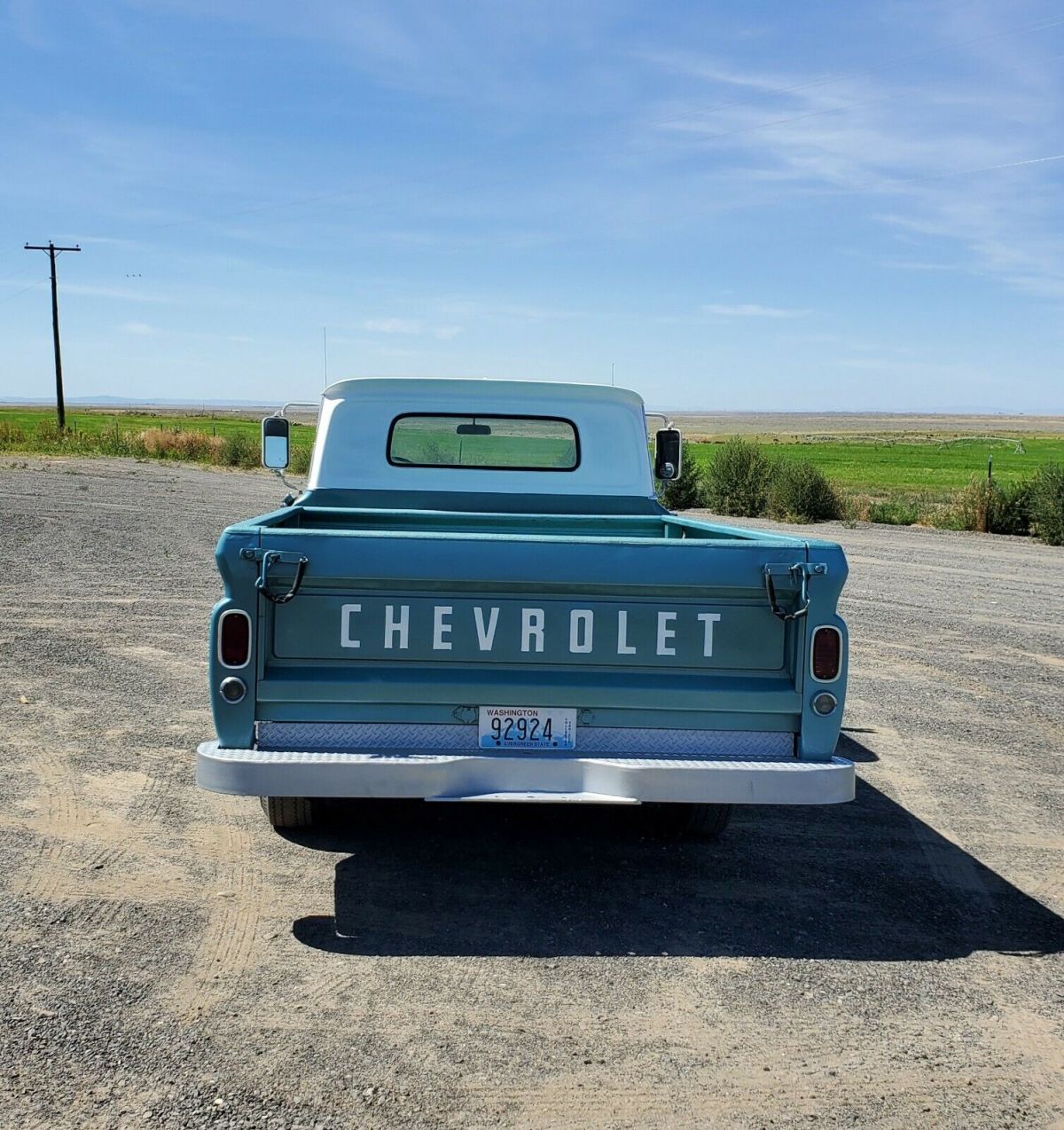 1966 Chevrolet Other Pickups Chroma, factory - photo 4