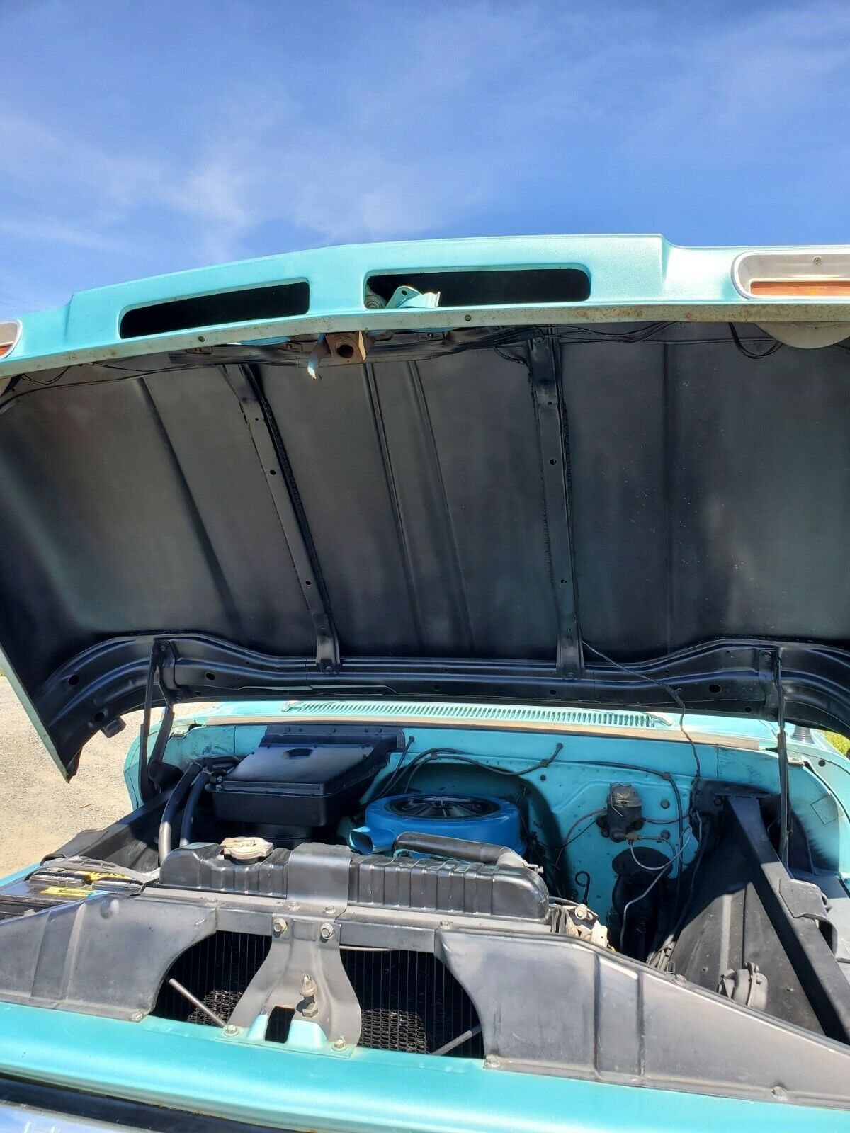 1966 Chevrolet Other Pickups Chroma, factory - photo 5