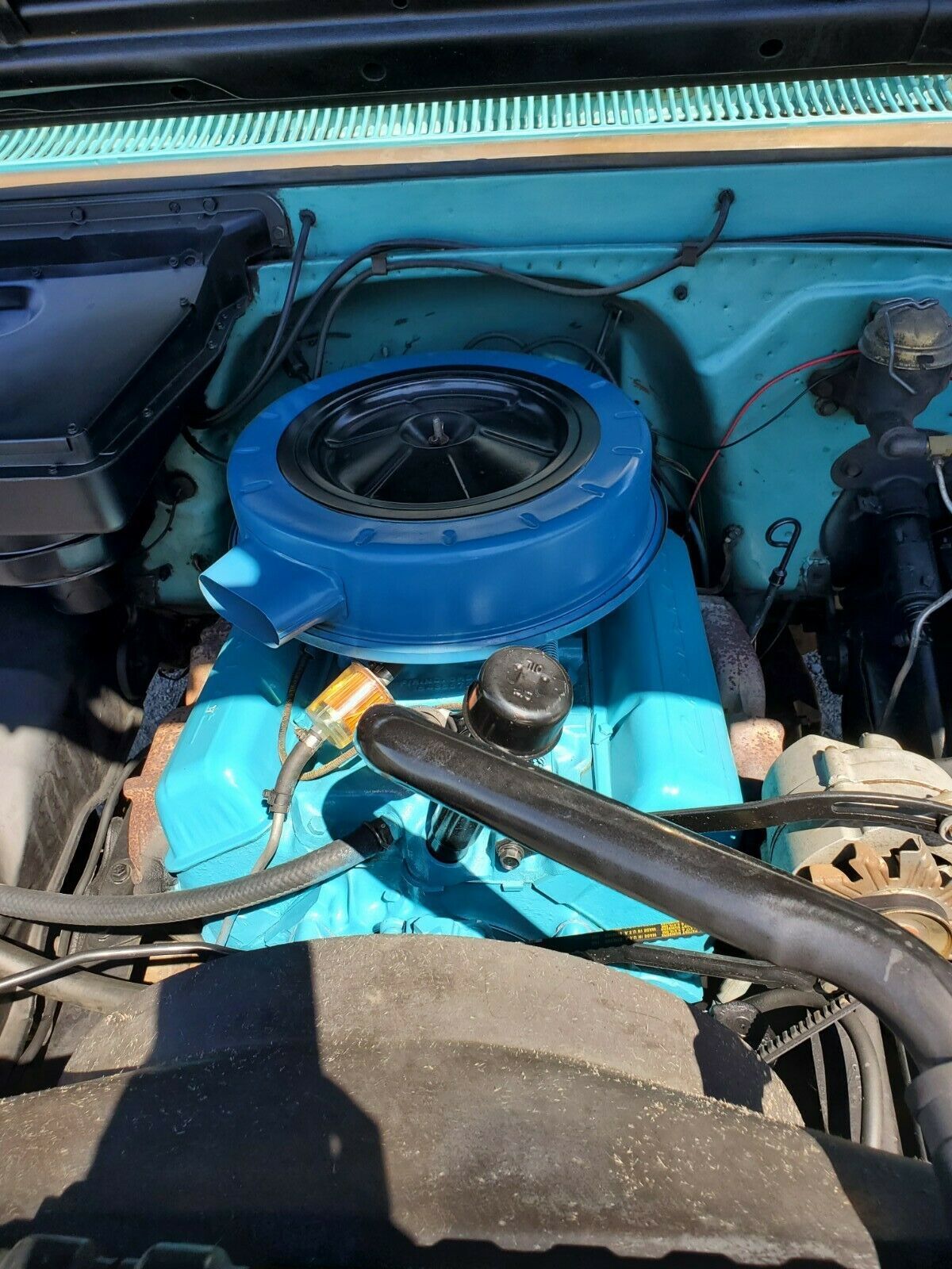 1966 Chevrolet Other Pickups Chroma, factory - photo 6