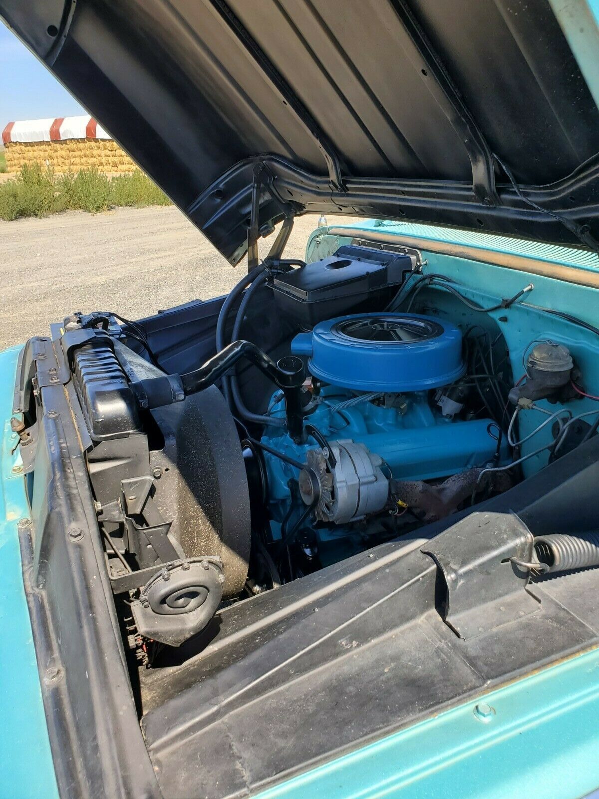 1966 Chevrolet Other Pickups Chroma, factory - photo 7