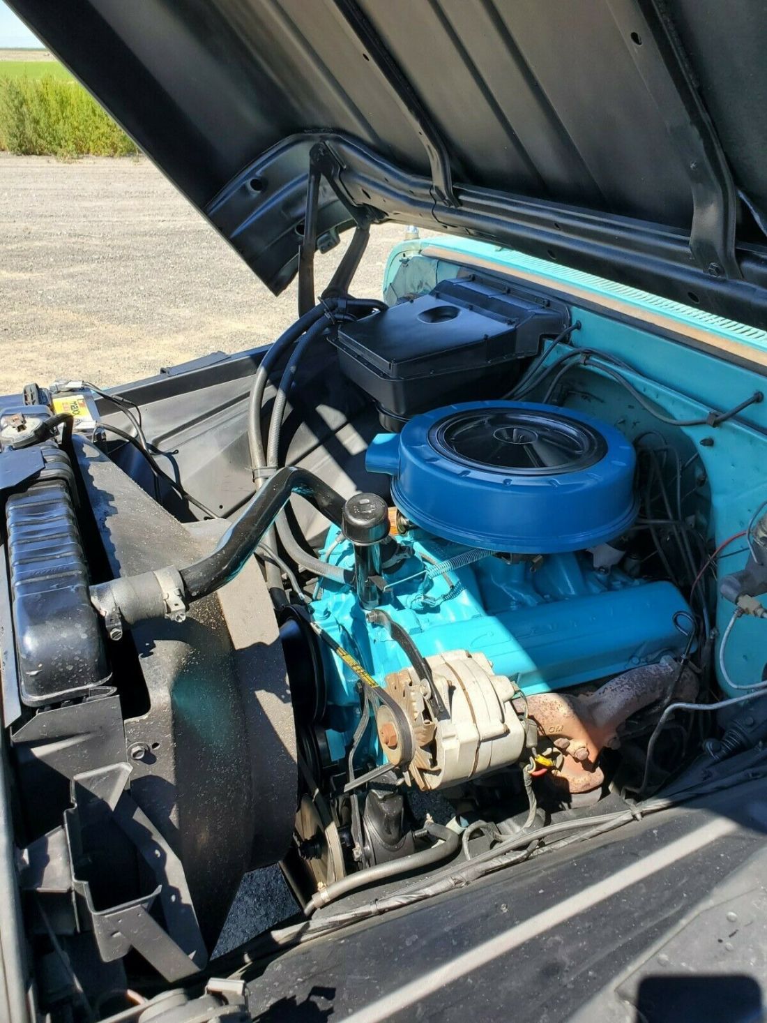 1966 Chevrolet Other Pickups Chroma, factory - photo 8
