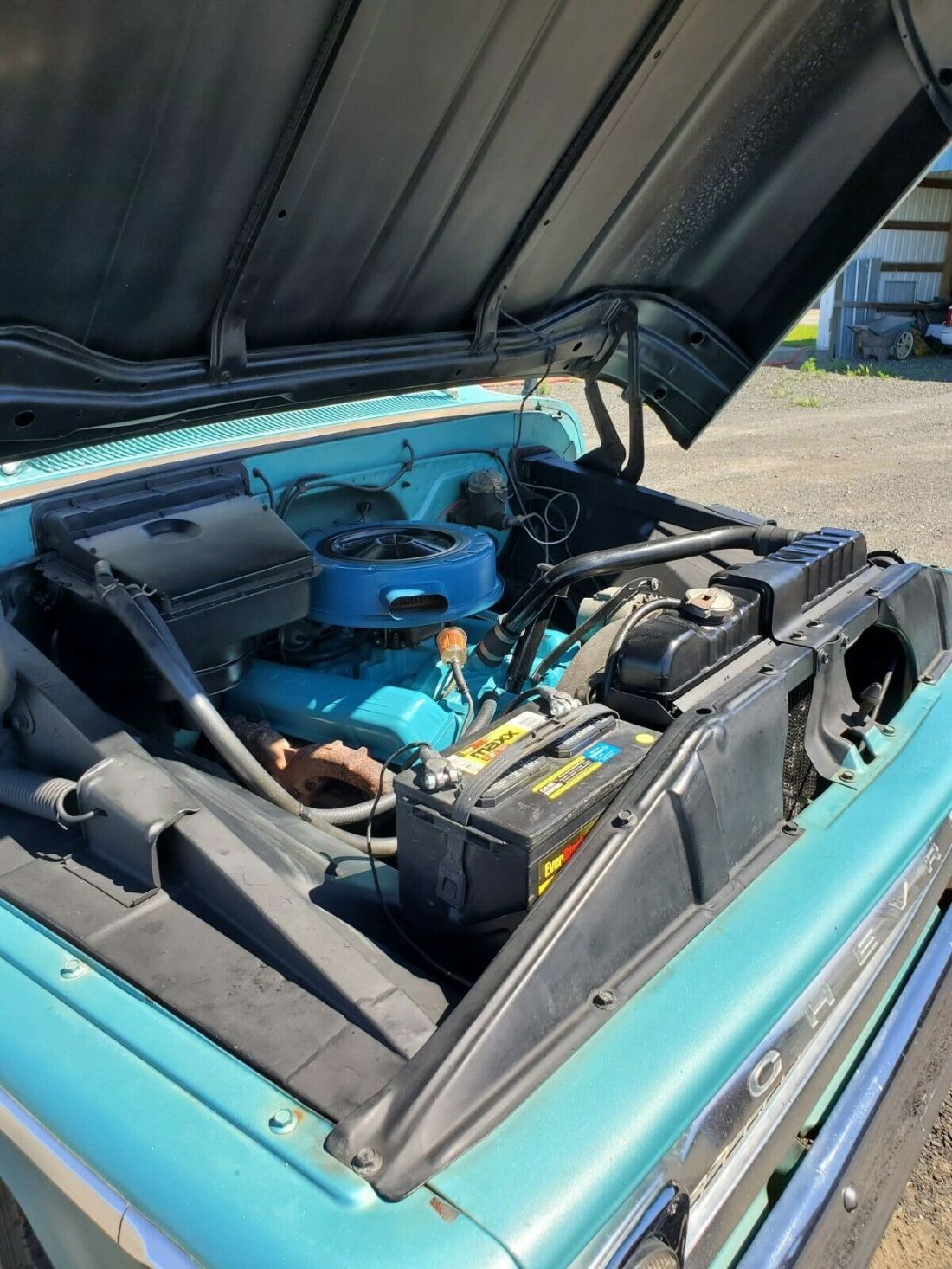 1966 Chevrolet Other Pickups Chroma, factory - photo 9