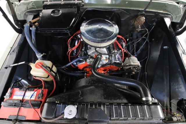 1966 Chevrolet Other Pickups Custom - photo 4