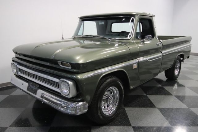 1966 Chevrolet Other Pickups Custom - photo 6