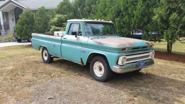1966 Chevrolet C-10 - photo 2