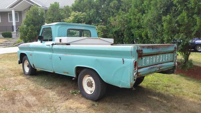 1966 Chevrolet C-10 - photo 5