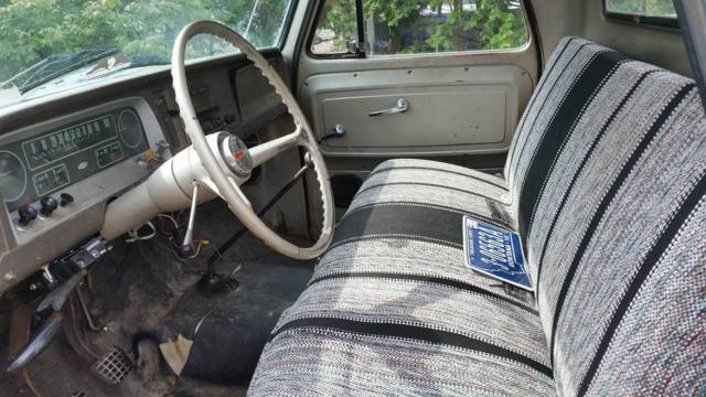 1966 Chevrolet C-10 - photo 6