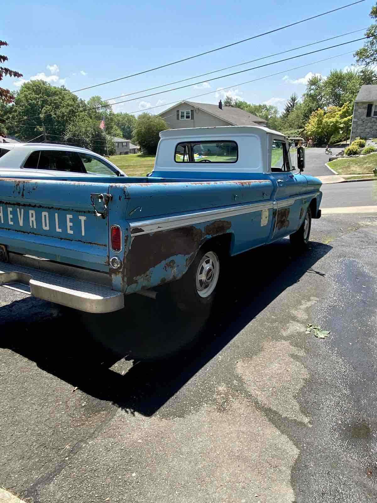 1966 Chevrolet C20 Camper Special - photo 4
