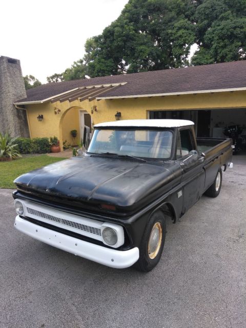 1966 Chevrolet c20 pickup truck v8 1966 Chevrolet Other Fleetside