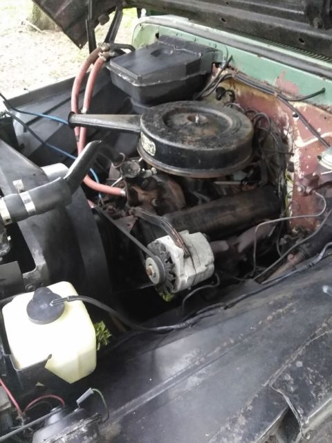 1966 Chevrolet Other Fleetside - photo 10