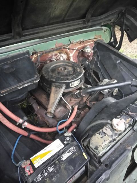 1966 Chevrolet Other Fleetside - photo 11