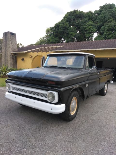 1966 Chevrolet Other Fleetside - photo 2