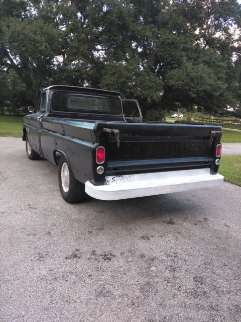 1966 Chevrolet Other Fleetside - photo 5