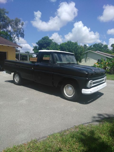 1966 Chevrolet Other Fleetside - photo 6