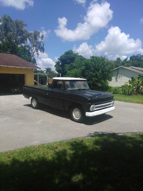 1966 Chevrolet Other Fleetside - photo 7