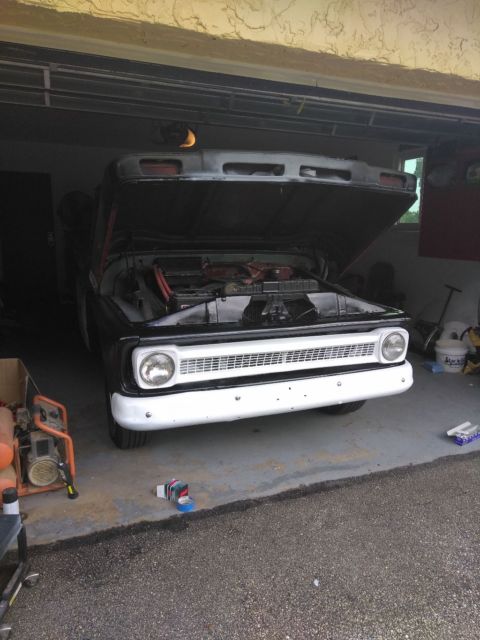 1966 Chevrolet Other Fleetside - photo 9