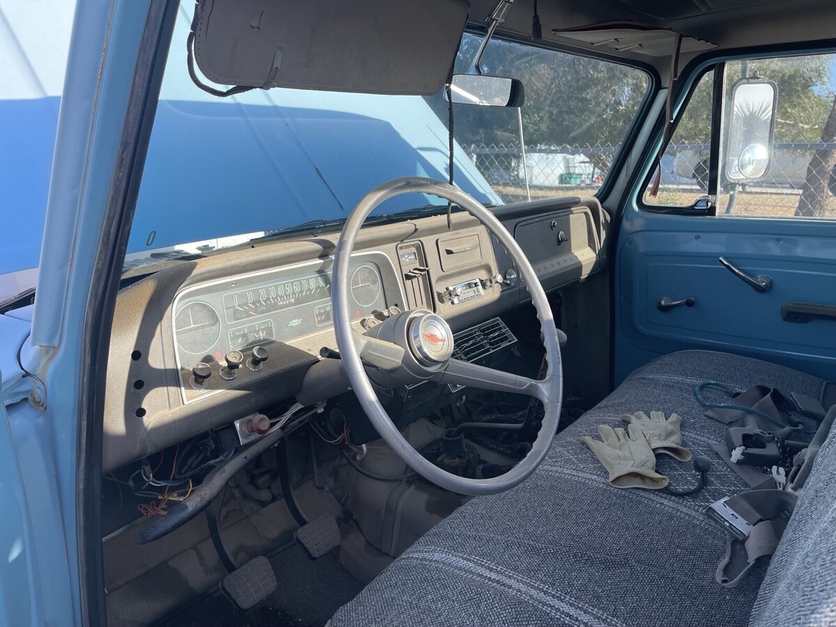 1966 Chevrolet C20/K20 - photo 6