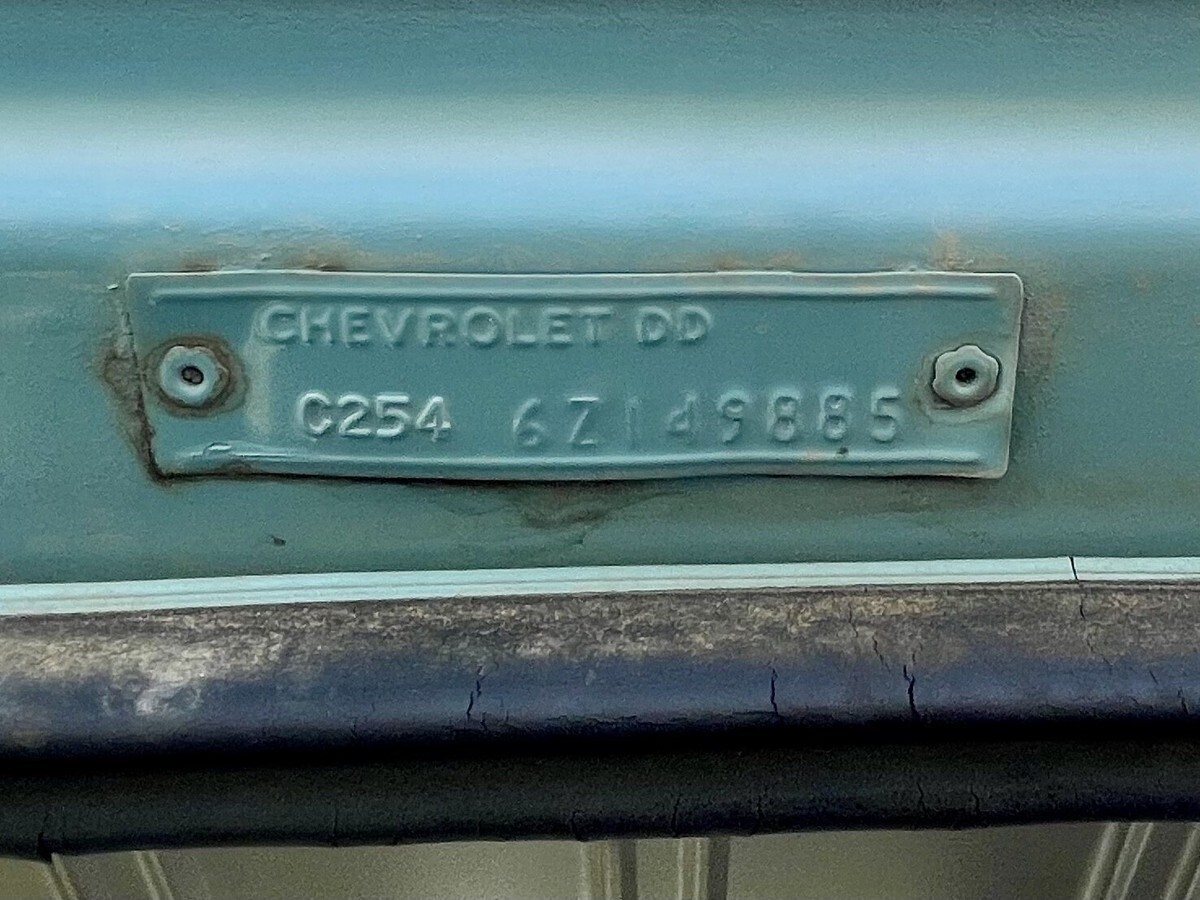 1966 Chevrolet C20/K20 - photo 8