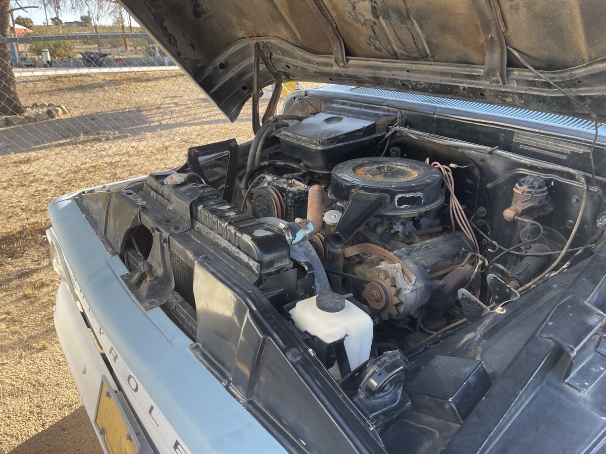 1966 Chevrolet C20/K20 - photo 9