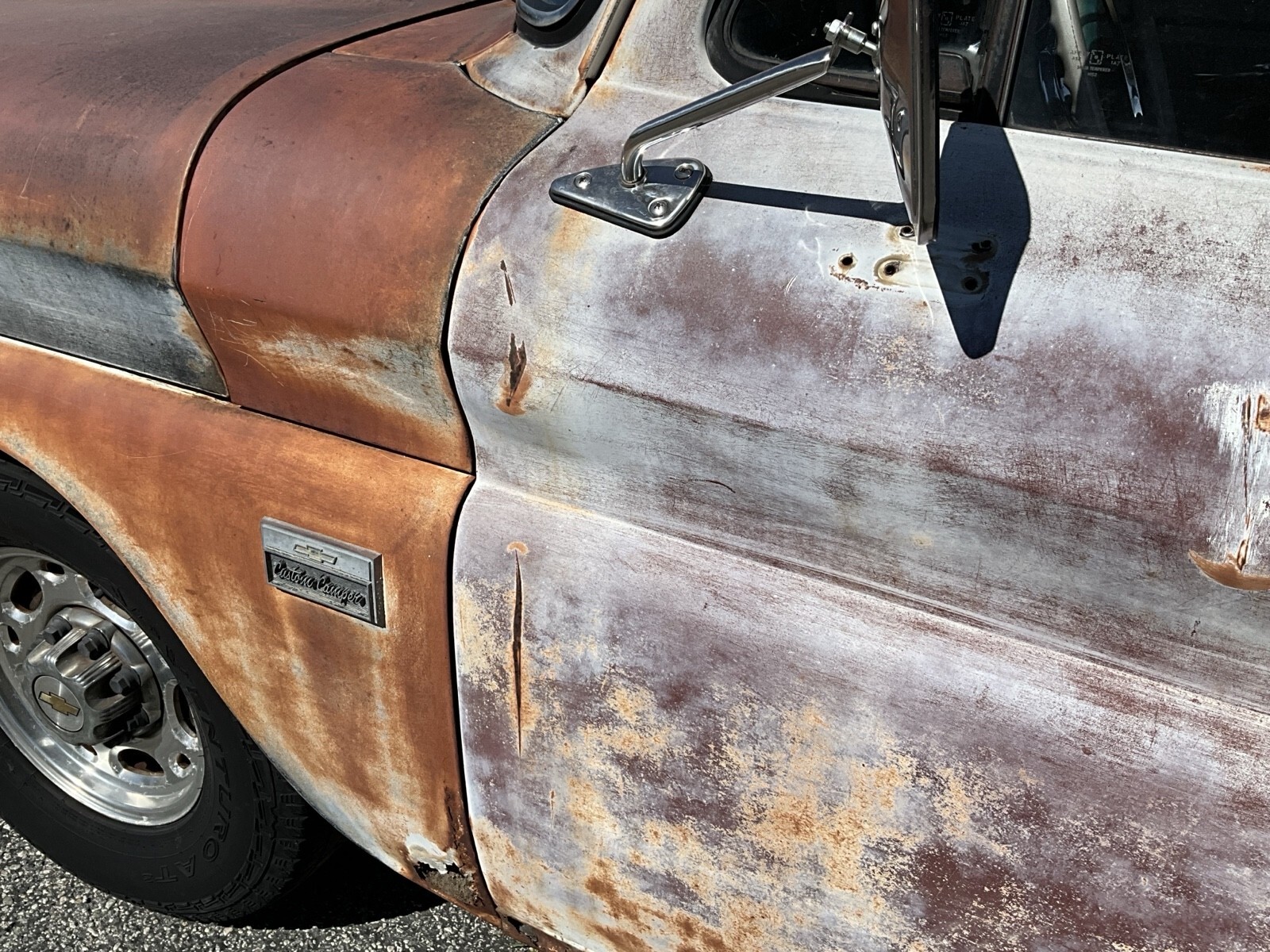 1966 Chevrolet C20/K20 Camper Special - photo 11