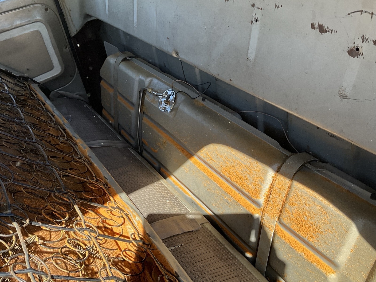1966 Chevrolet C20/K20 Camper Special - photo 12