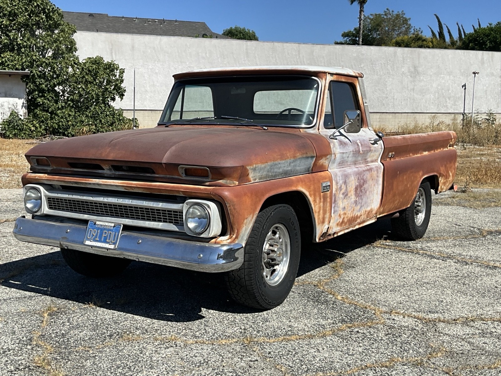 1966 Chevrolet C20/K20 Camper Special - photo 2