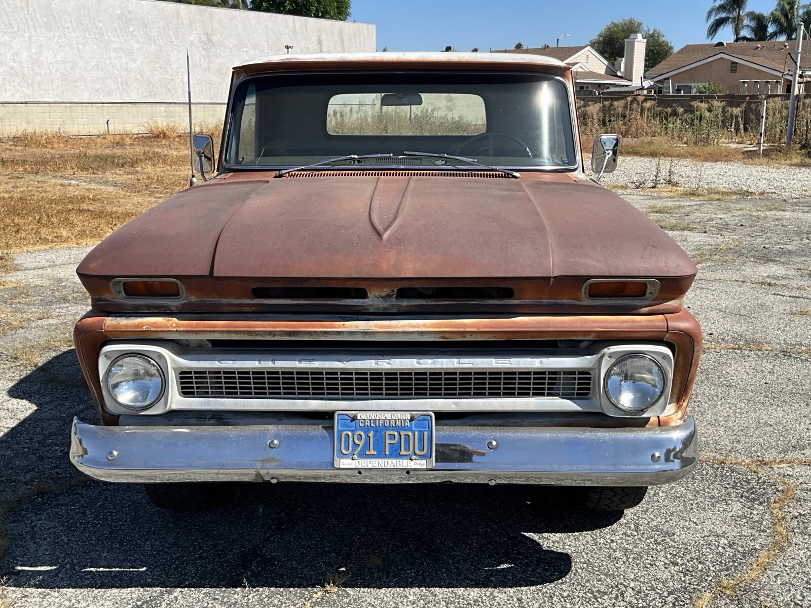 1966 Chevrolet C20/K20 Camper Special - photo 3