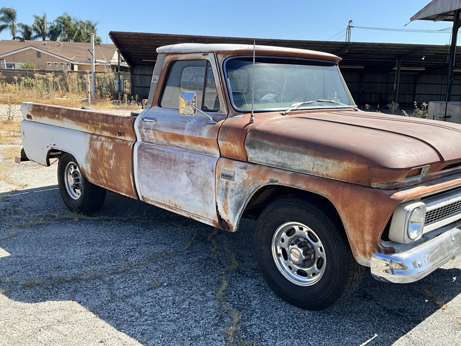 1966 Chevrolet C20/K20 Camper Special - photo 4