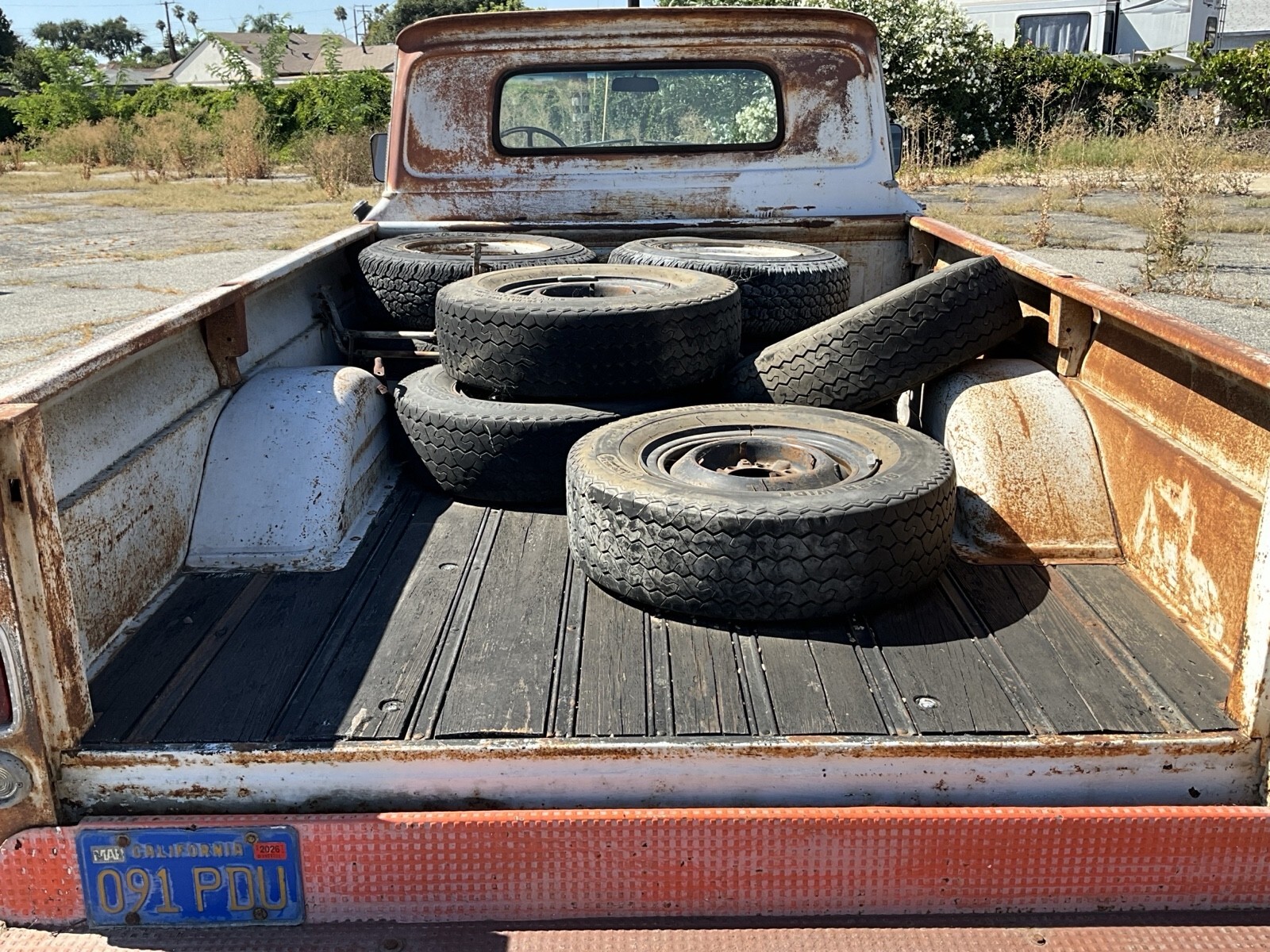 1966 Chevrolet C20/K20 Camper Special - photo 6