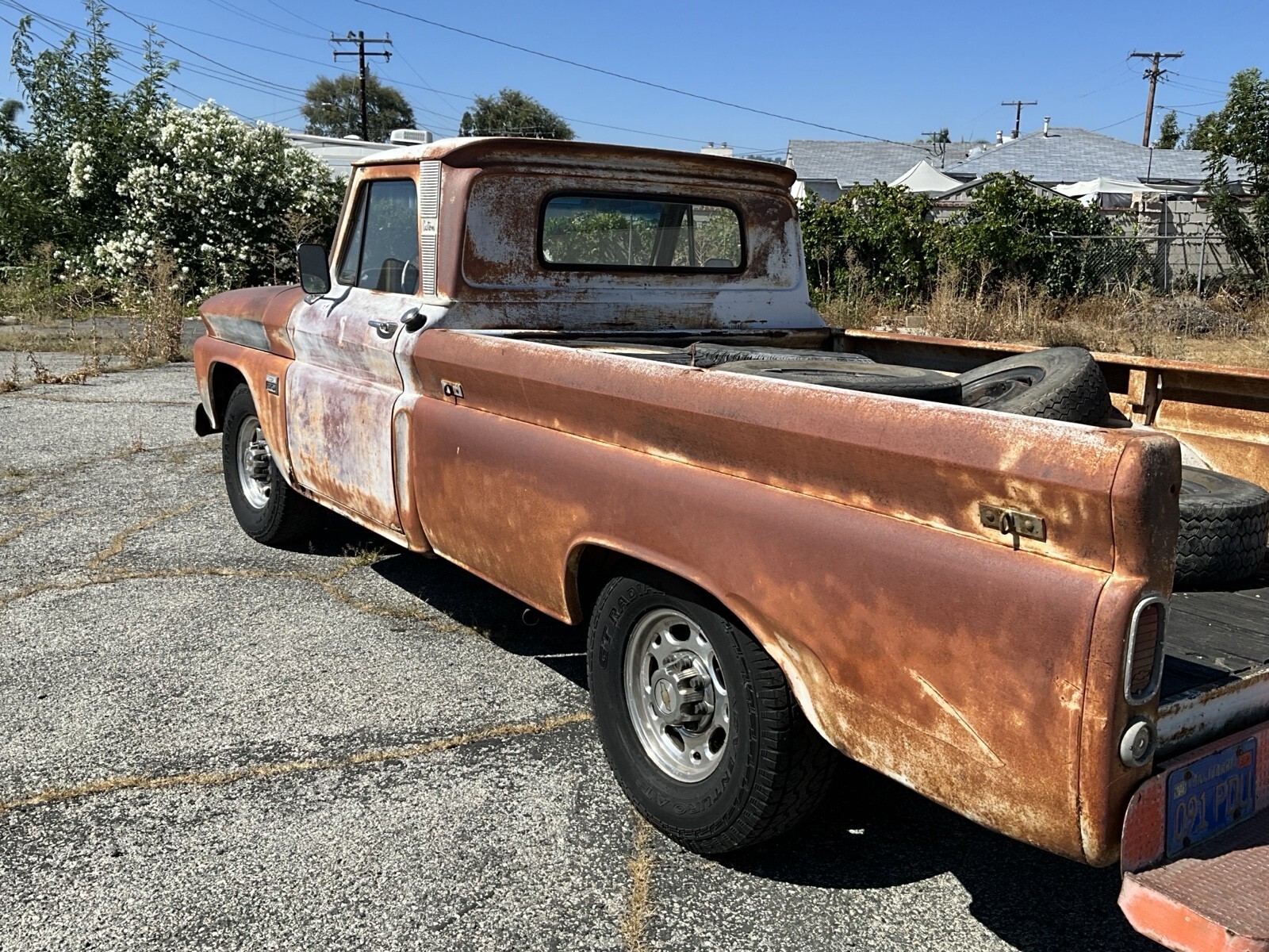 1966 Chevrolet C20/K20 Camper Special - photo 7