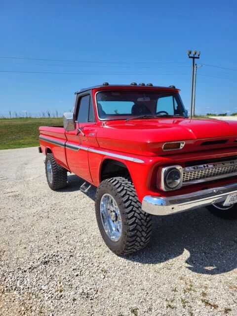 1966 Chevrolet C20/K20 - photo 4