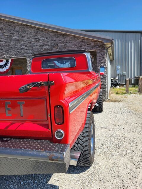 1966 Chevrolet C20/K20 - photo 8