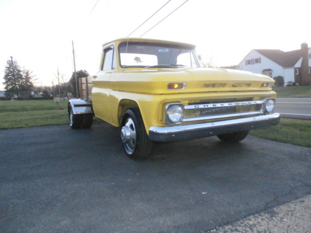 1966 Chevrolet C30 1 Ton Dually Hot Rat Rod Truck Pickup 1966 Chevrolet Other Pickups