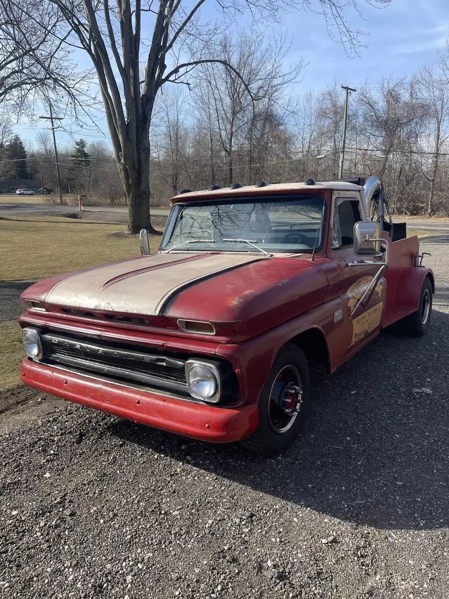 1966 Chevrolet C-30