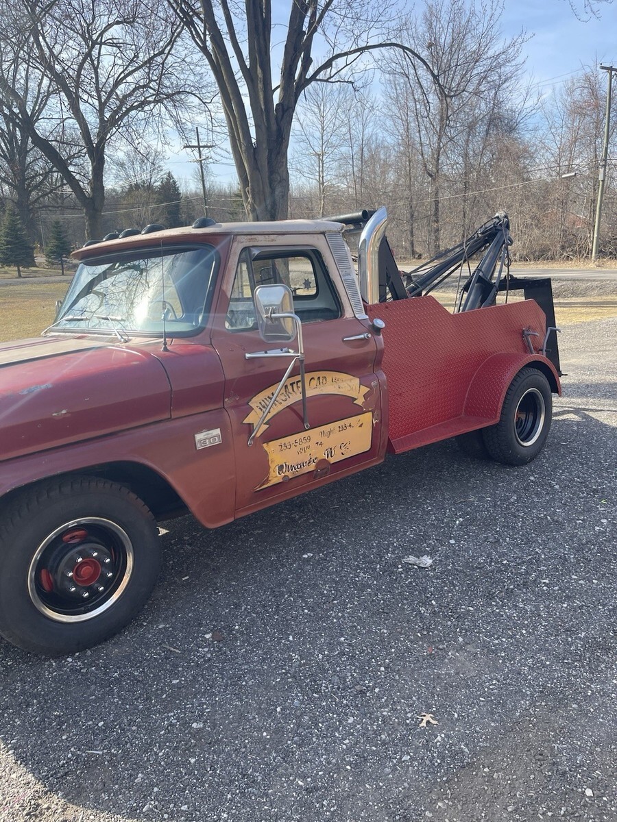 1966 Chevrolet C-30 - photo 2