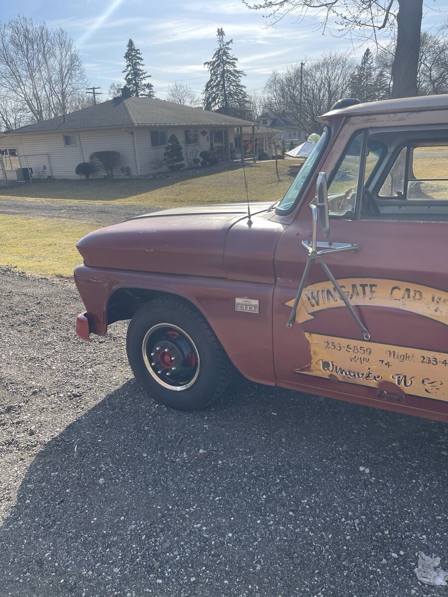 1966 Chevrolet C-30 - photo 3