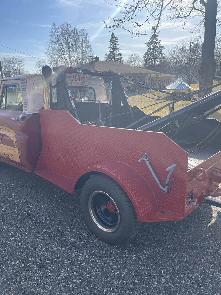 1966 Chevrolet C-30 - photo 4