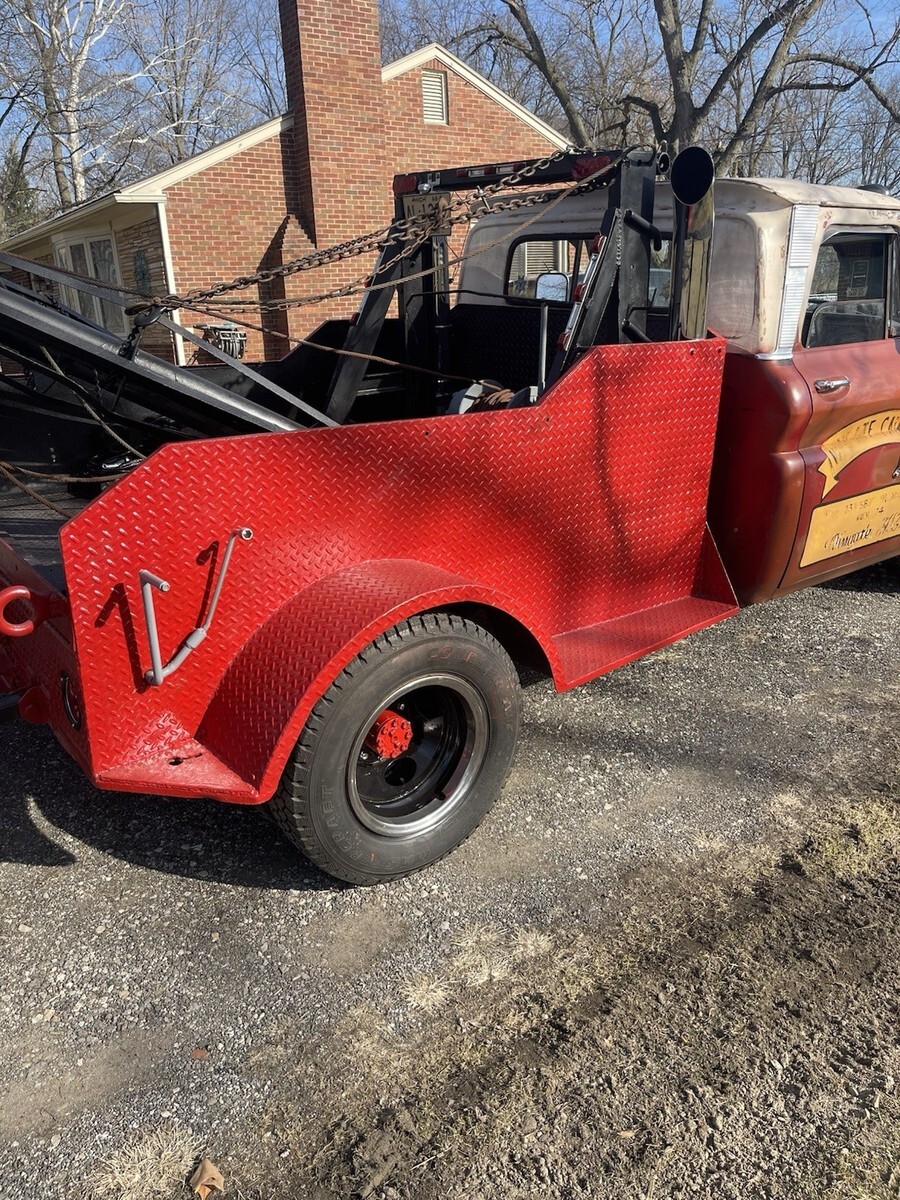 1966 Chevrolet C-30 - photo 6