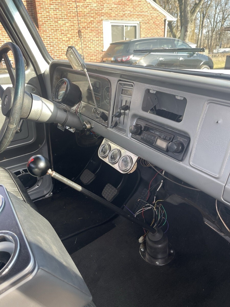 1966 Chevrolet C-30 - photo 7