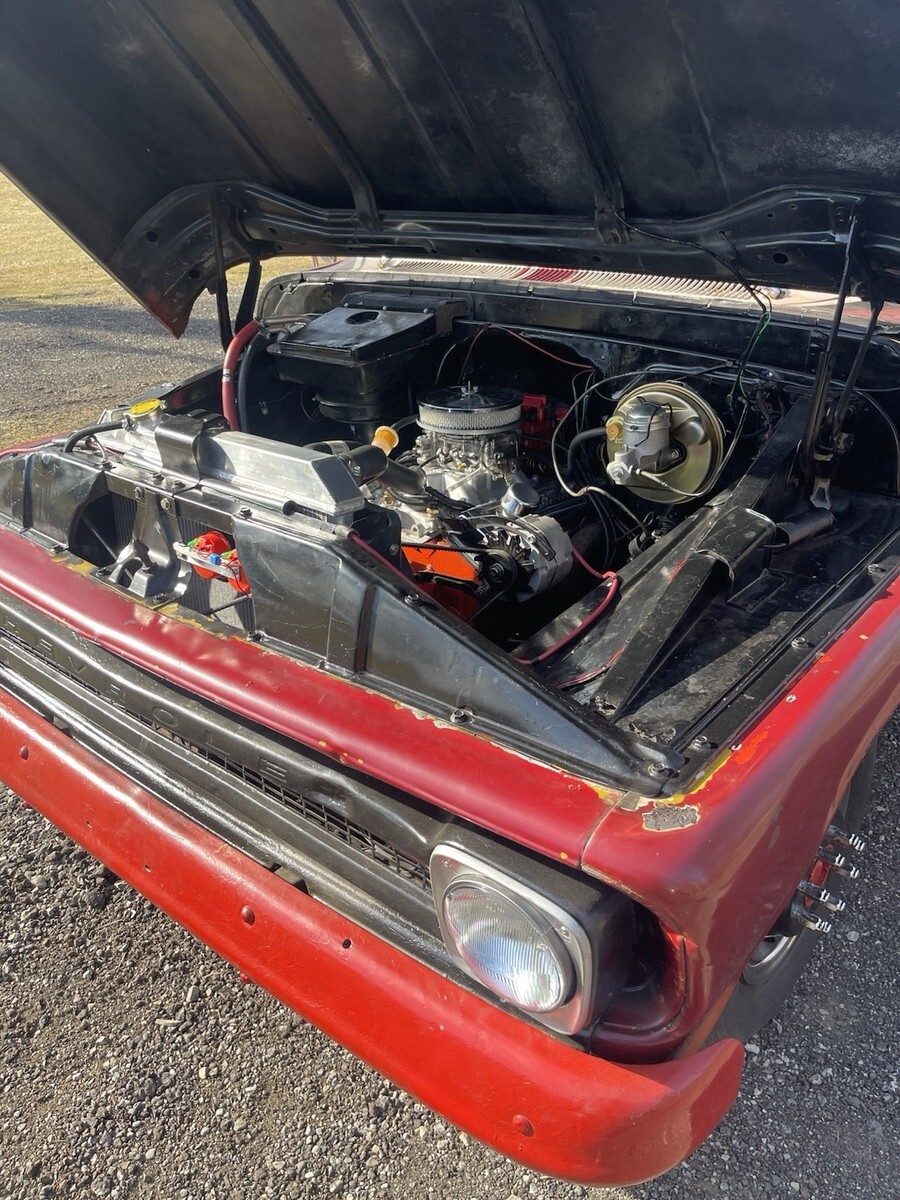 1966 Chevrolet C-30 - photo 8