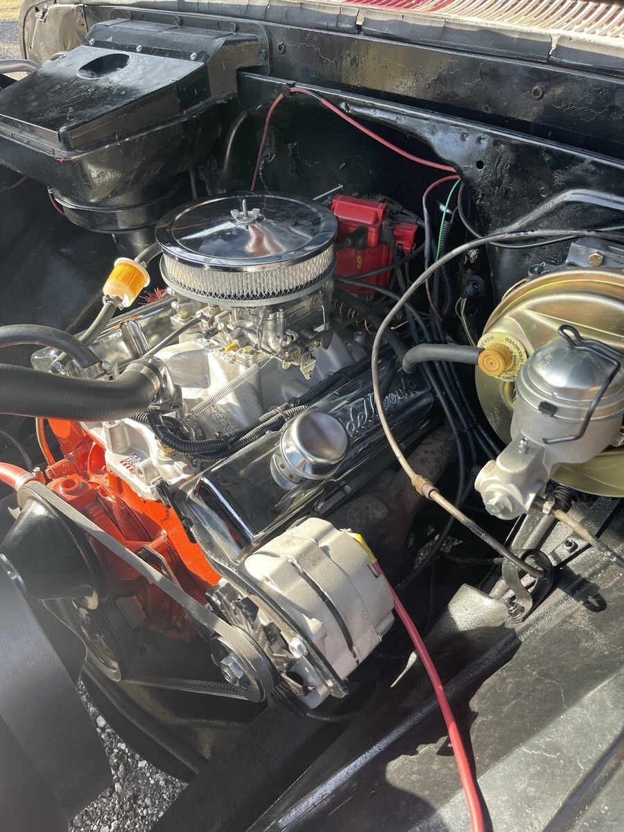 1966 Chevrolet C-30 - photo 9