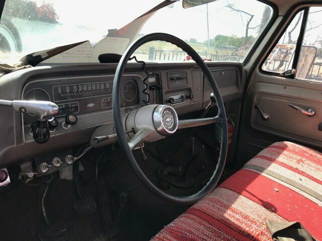 1966 Chevrolet C-10 - photo 4